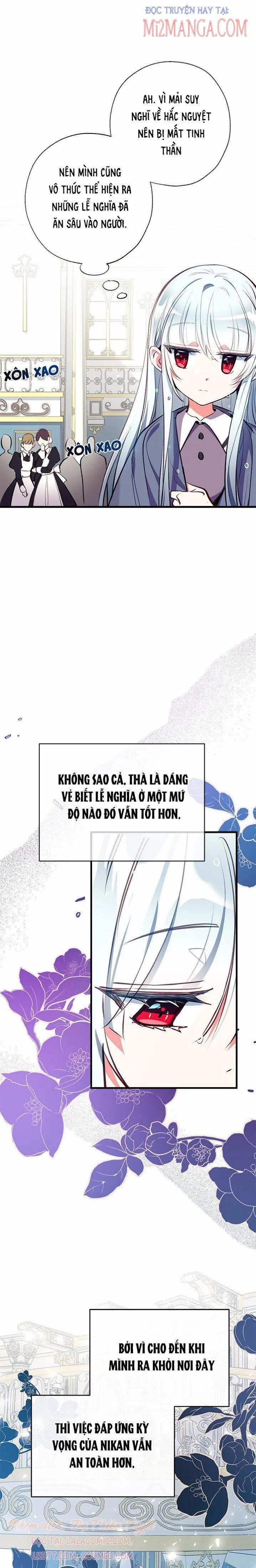 Chúng Ta Có Thể Trở Thành Người Nhà Không? 11 trang 4