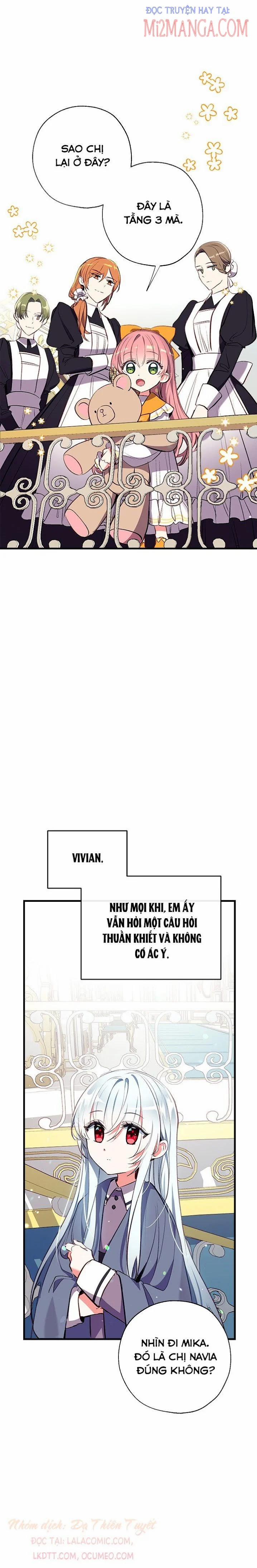 Chúng Ta Có Thể Trở Thành Người Nhà Không? 11 trang 6