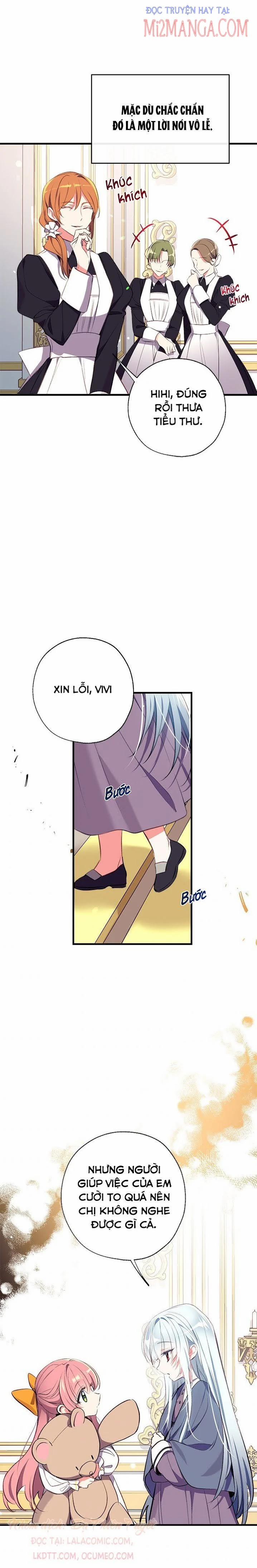 Chúng Ta Có Thể Trở Thành Người Nhà Không? 11 trang 7