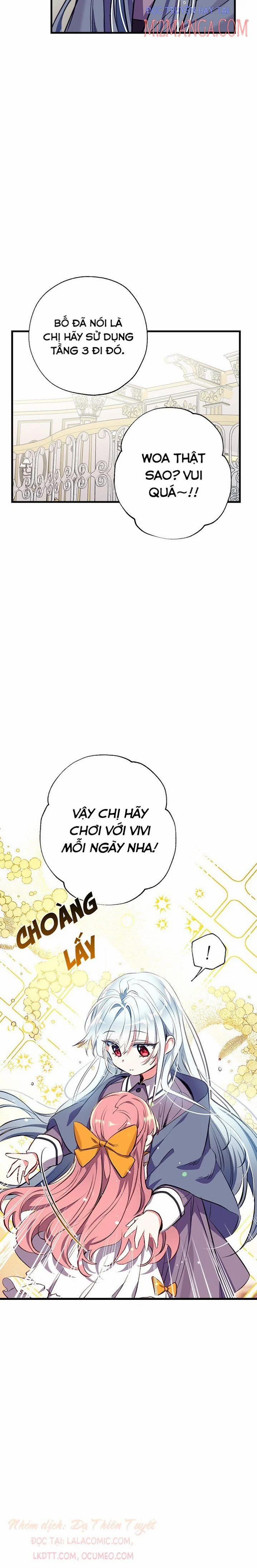 Chúng Ta Có Thể Trở Thành Người Nhà Không? 11 trang 9