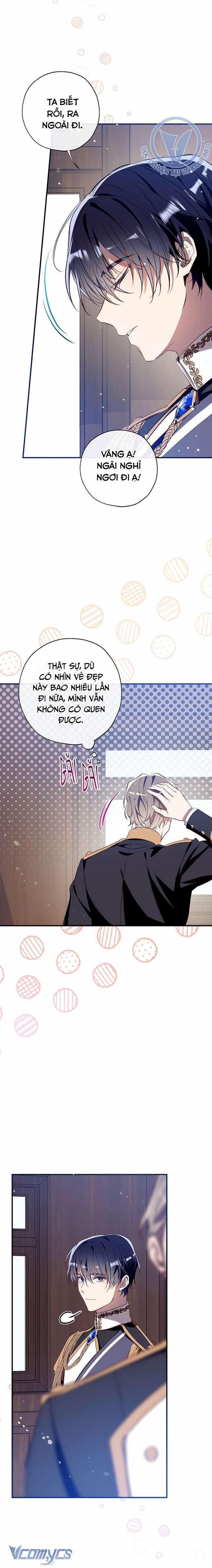 Chúng Ta Có Thể Trở Thành Người Nhà Không? 110 trang 12