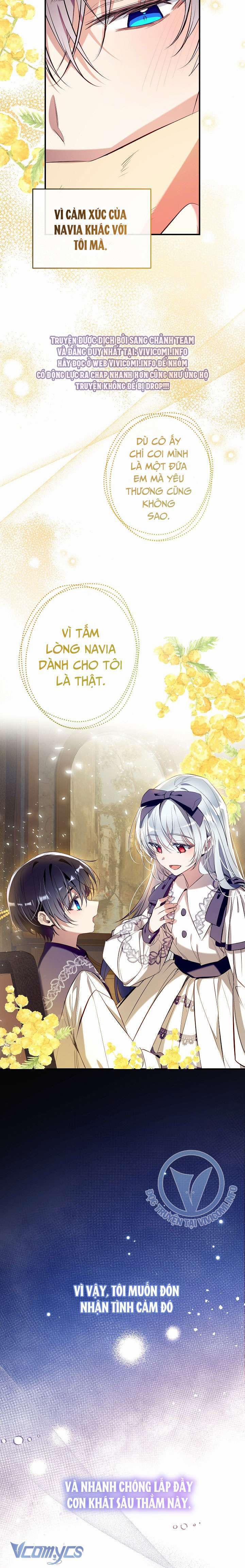 Chúng Ta Có Thể Trở Thành Người Nhà Không? 110 trang 15