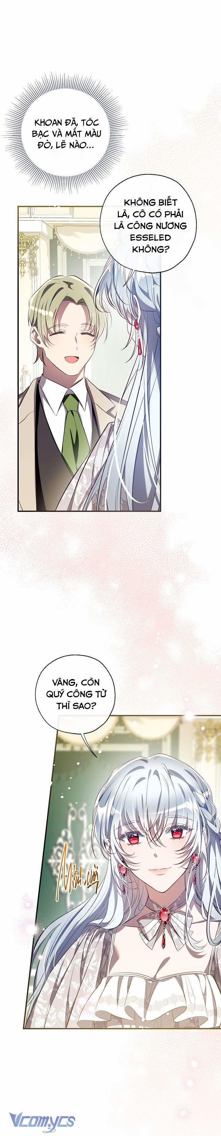 Chúng Ta Có Thể Trở Thành Người Nhà Không? 110 trang 19