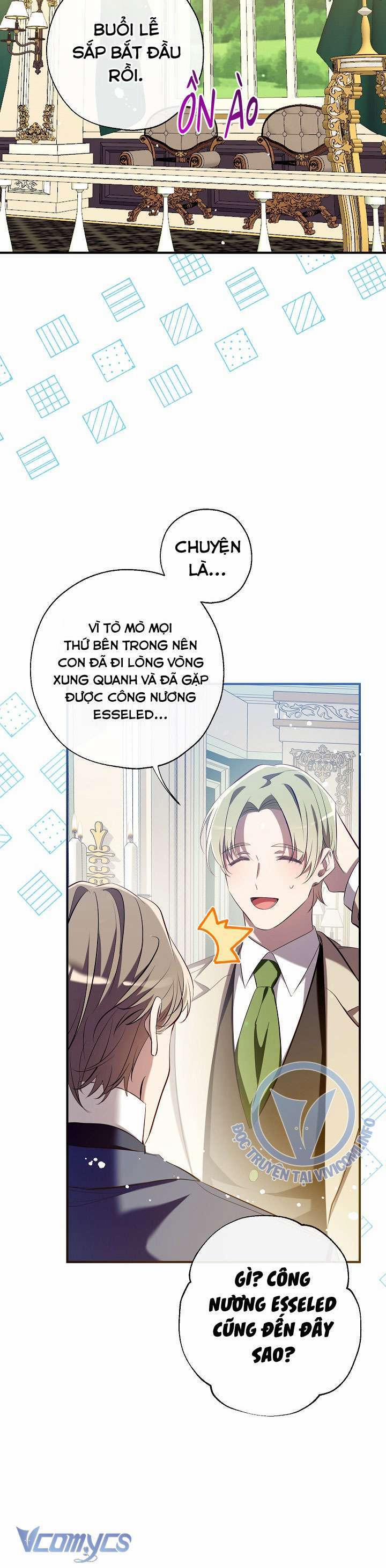 Chúng Ta Có Thể Trở Thành Người Nhà Không? 110 trang 23