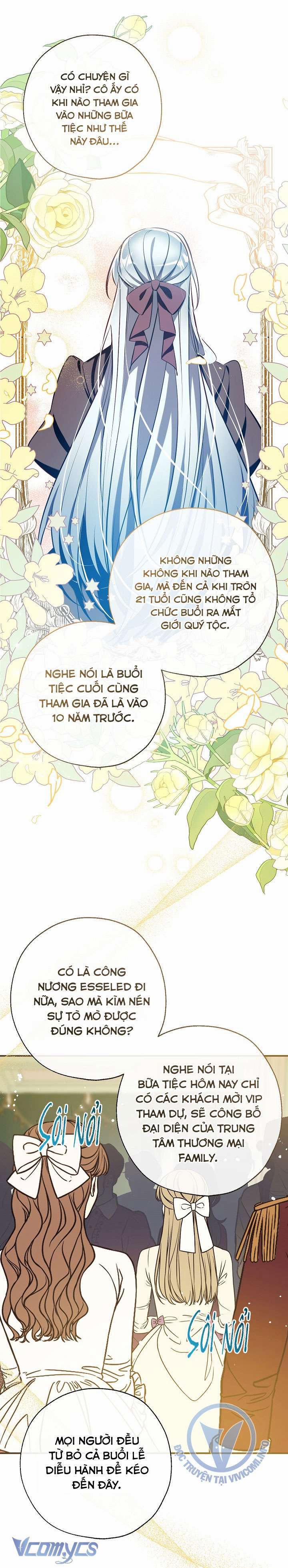 Chúng Ta Có Thể Trở Thành Người Nhà Không? 110 trang 24