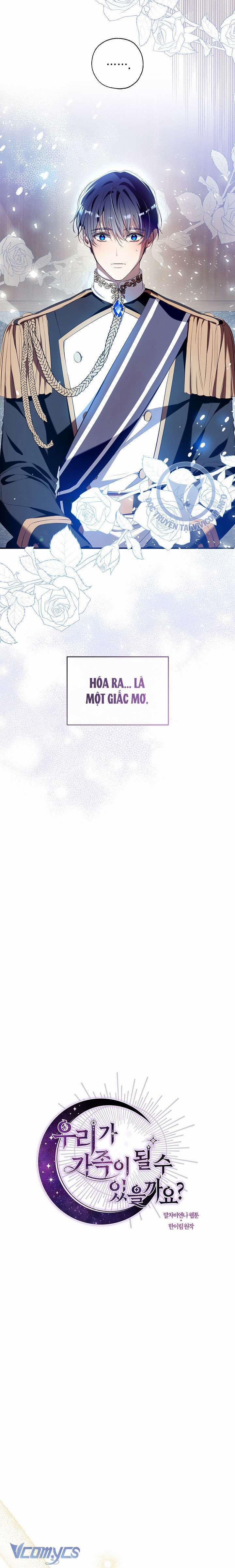 Chúng Ta Có Thể Trở Thành Người Nhà Không? 110 trang 6