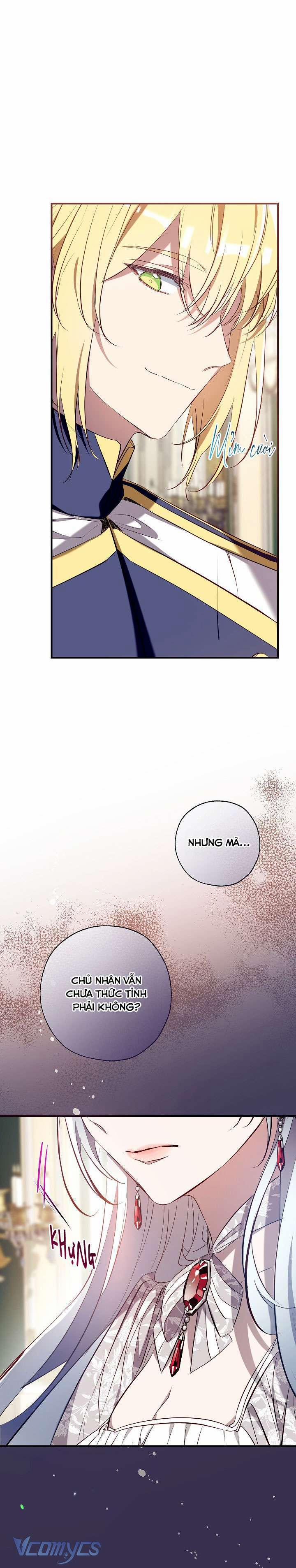 Chúng Ta Có Thể Trở Thành Người Nhà Không? 111 trang 10