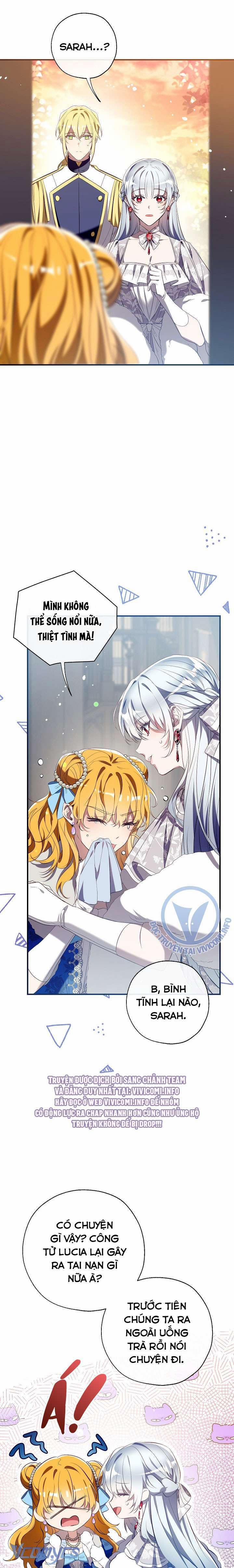 Chúng Ta Có Thể Trở Thành Người Nhà Không? 111 trang 14