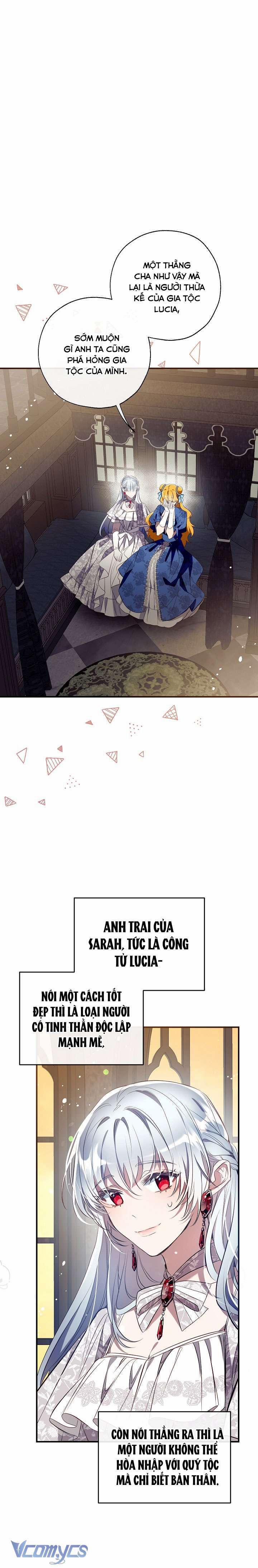 Chúng Ta Có Thể Trở Thành Người Nhà Không? 111 trang 16