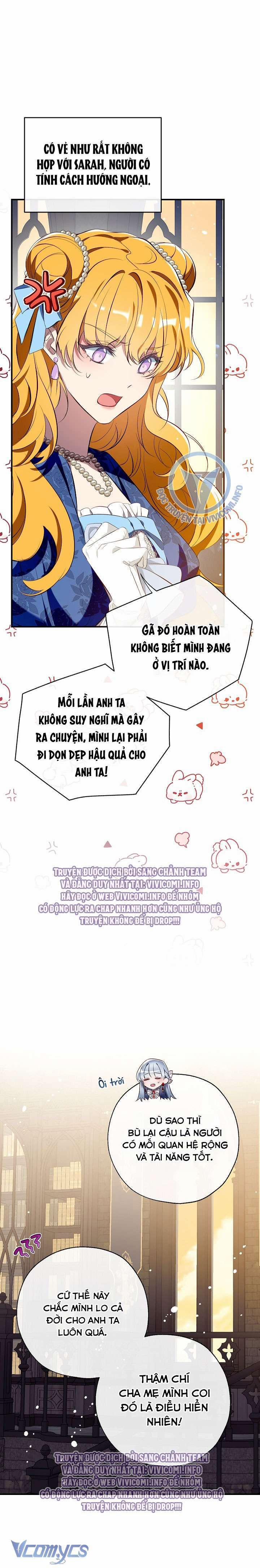 Chúng Ta Có Thể Trở Thành Người Nhà Không? 111 trang 17