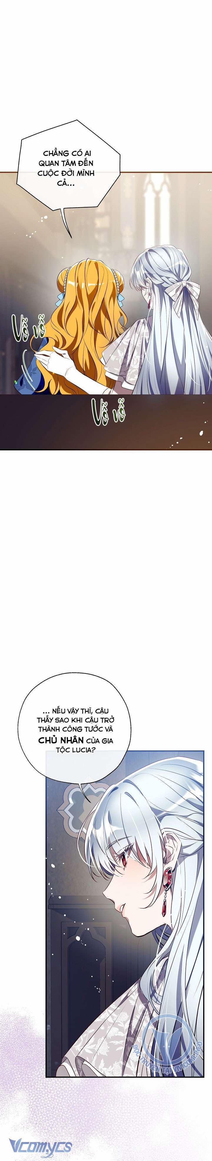 Chúng Ta Có Thể Trở Thành Người Nhà Không? 111 trang 18