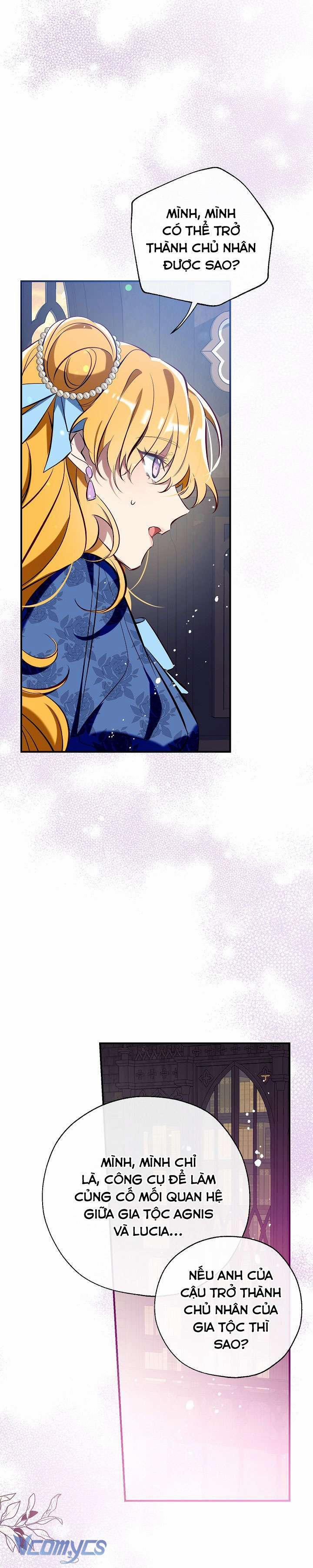 Chúng Ta Có Thể Trở Thành Người Nhà Không? 111 trang 19