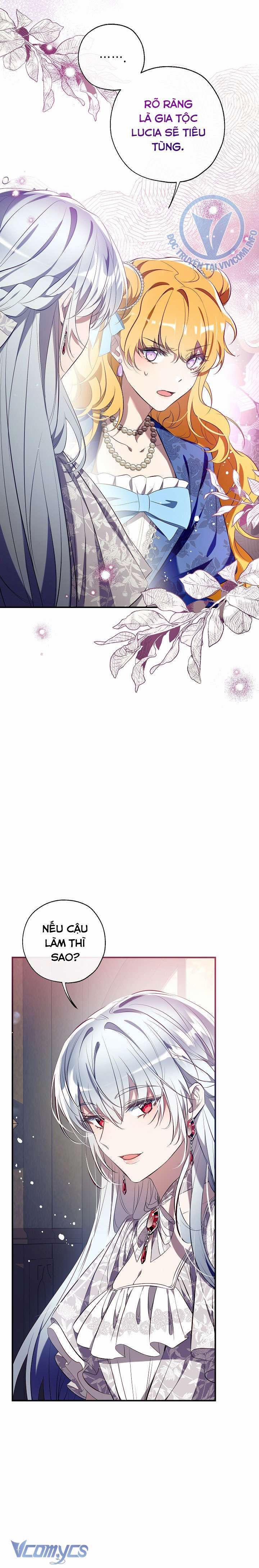 Chúng Ta Có Thể Trở Thành Người Nhà Không? 111 trang 20