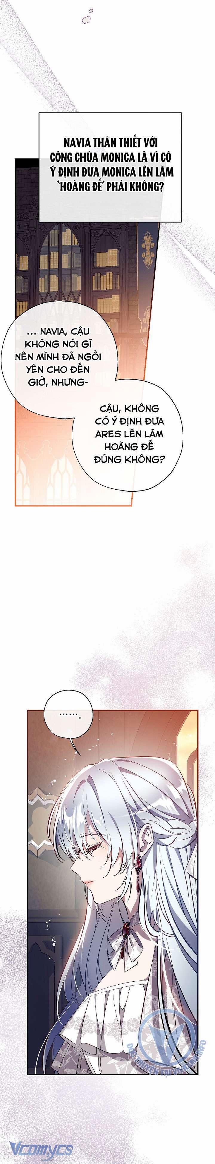 Chúng Ta Có Thể Trở Thành Người Nhà Không? 111 trang 22