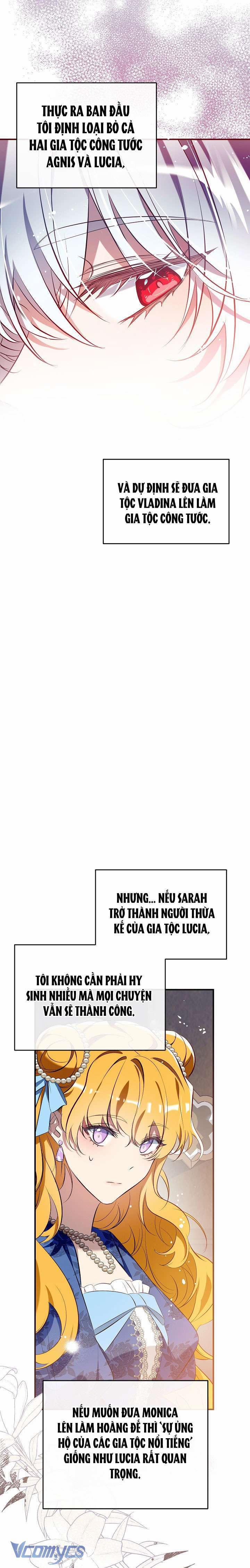 Chúng Ta Có Thể Trở Thành Người Nhà Không? 111 trang 23
