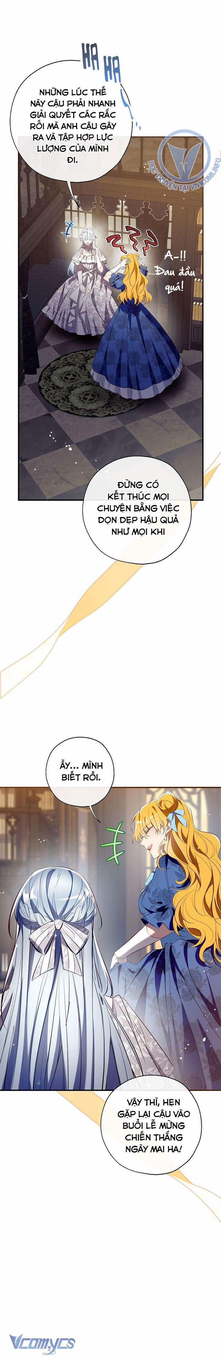 Chúng Ta Có Thể Trở Thành Người Nhà Không? 111 trang 25