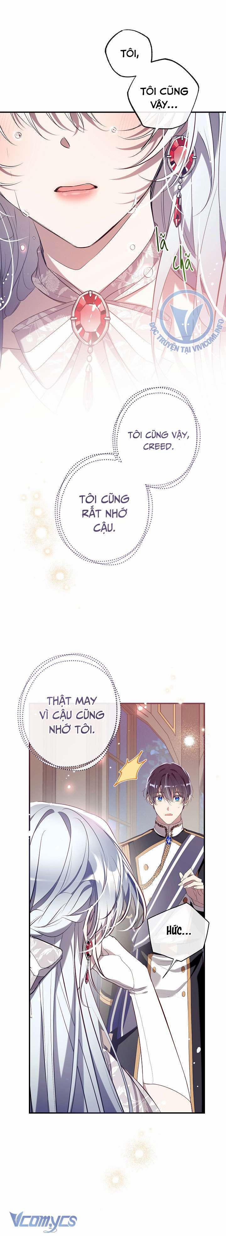 Chúng Ta Có Thể Trở Thành Người Nhà Không? 112 trang 19