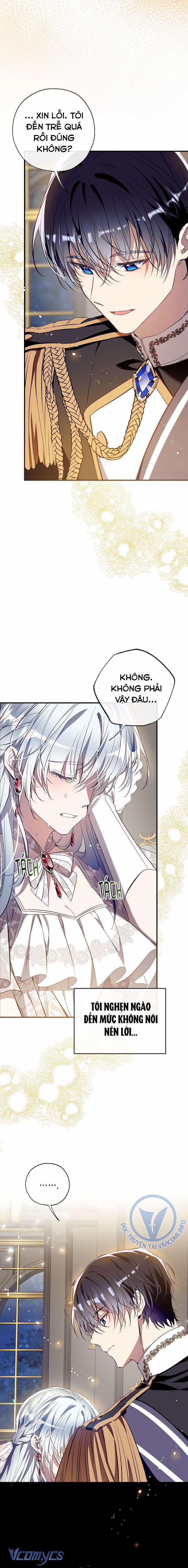 Chúng Ta Có Thể Trở Thành Người Nhà Không? 112 trang 21