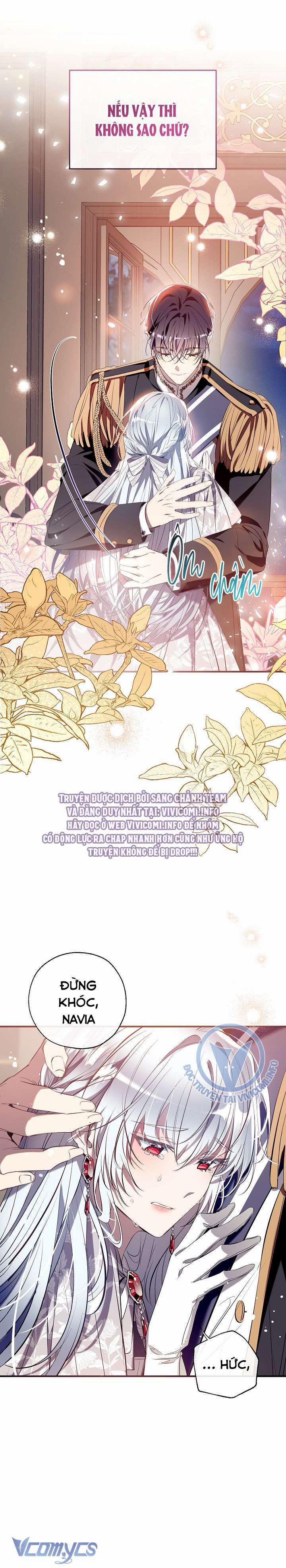 Chúng Ta Có Thể Trở Thành Người Nhà Không? 112 trang 24