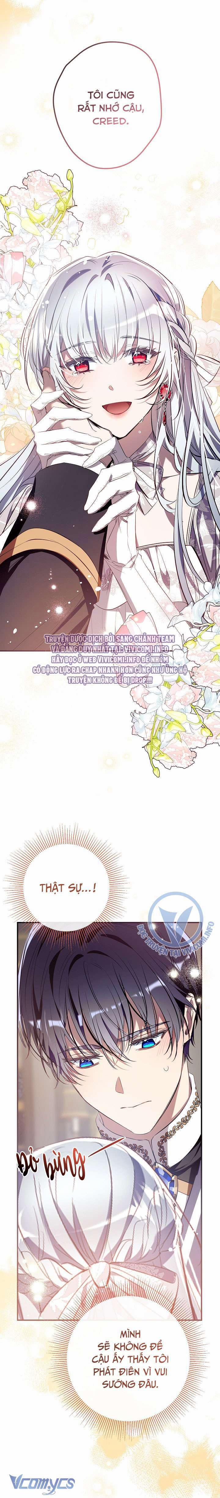 Chúng Ta Có Thể Trở Thành Người Nhà Không? 112 trang 27