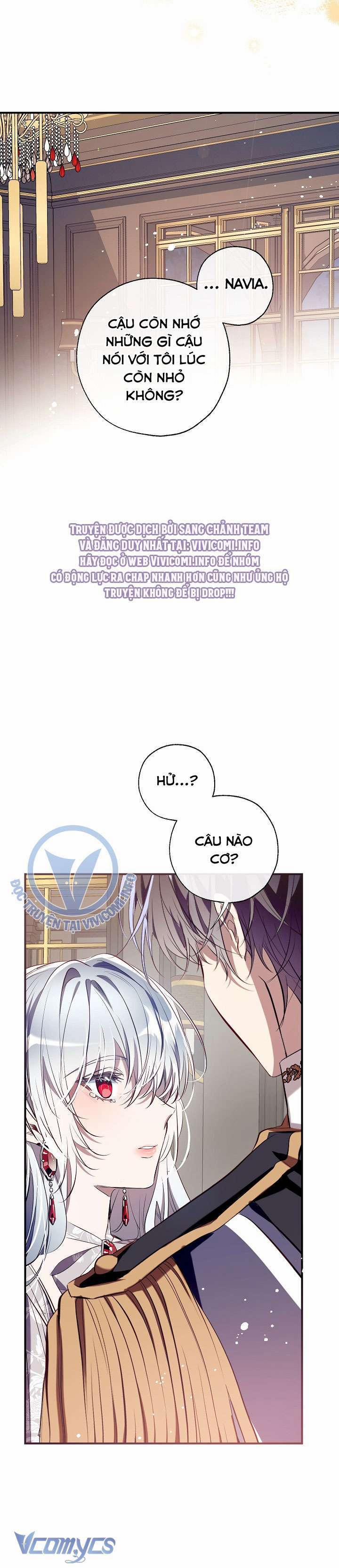 Chúng Ta Có Thể Trở Thành Người Nhà Không? 112 trang 28