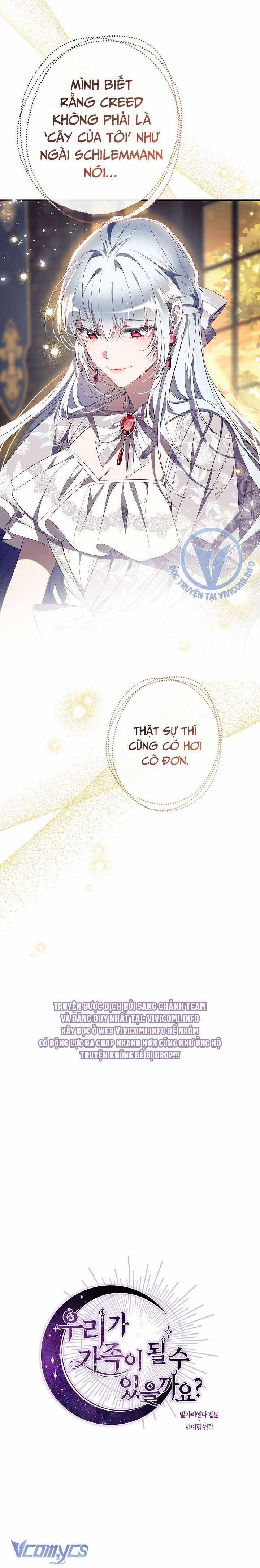 Chúng Ta Có Thể Trở Thành Người Nhà Không? 112 trang 3