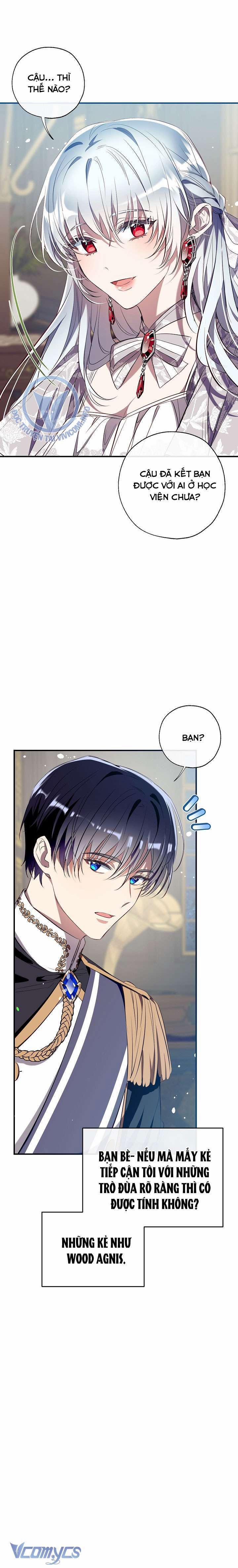 Chúng Ta Có Thể Trở Thành Người Nhà Không? 113 trang 10