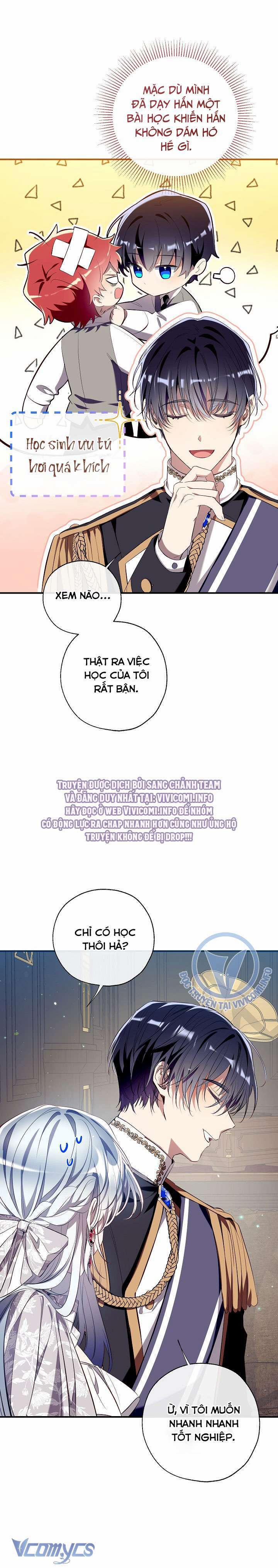 Chúng Ta Có Thể Trở Thành Người Nhà Không? 113 trang 11