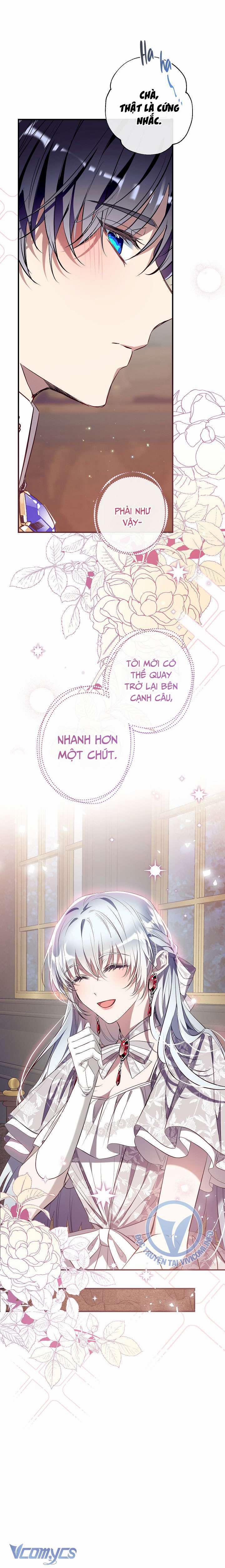 Chúng Ta Có Thể Trở Thành Người Nhà Không? 113 trang 12