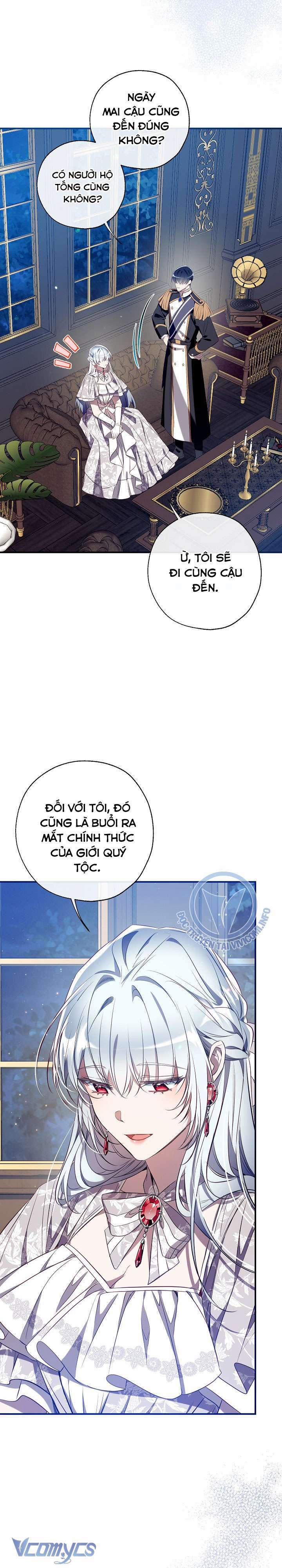 Chúng Ta Có Thể Trở Thành Người Nhà Không? 113 trang 16