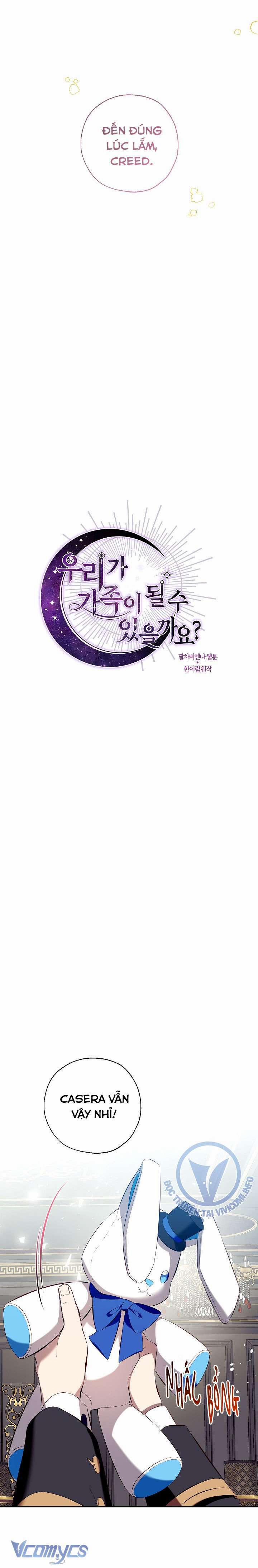 Chúng Ta Có Thể Trở Thành Người Nhà Không? 113 trang 6