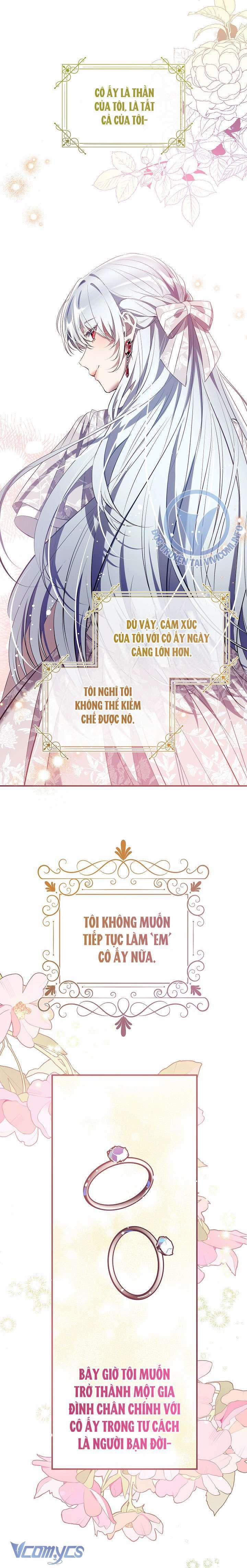 Chúng Ta Có Thể Trở Thành Người Nhà Không? 114 trang 17