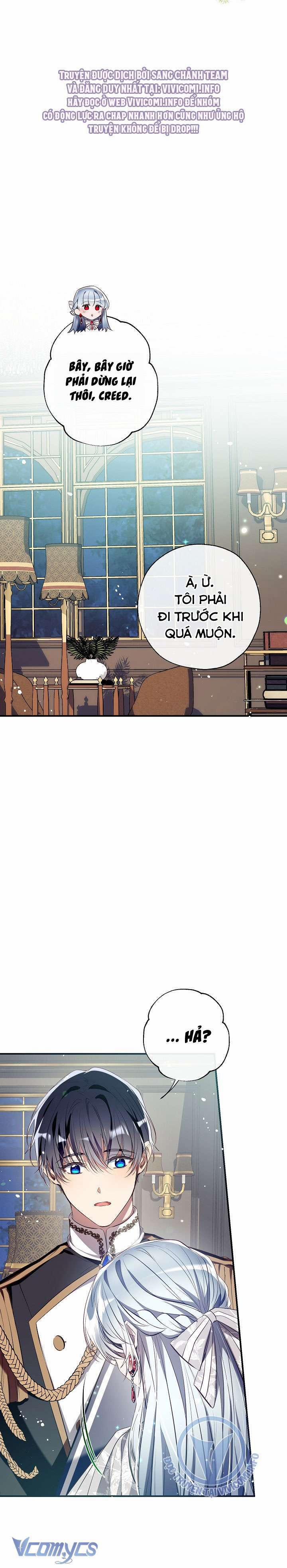 Chúng Ta Có Thể Trở Thành Người Nhà Không? 114 trang 18