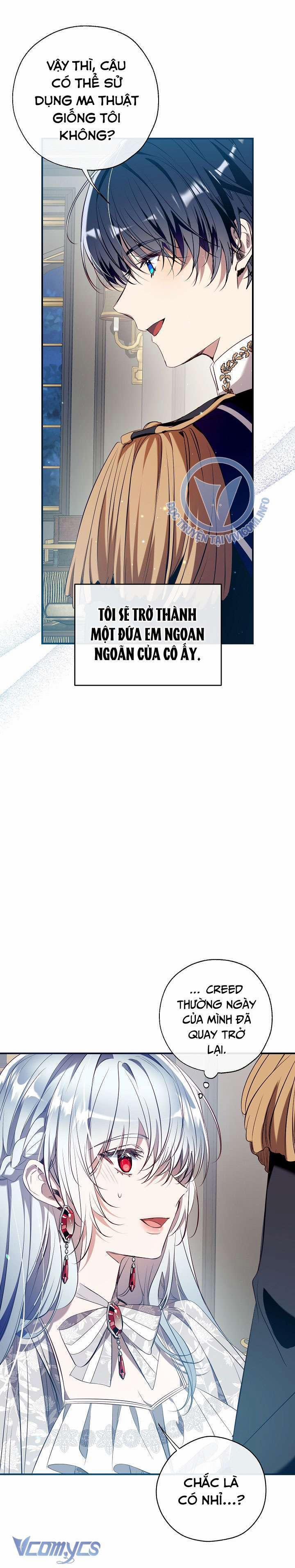 Chúng Ta Có Thể Trở Thành Người Nhà Không? 114 trang 23