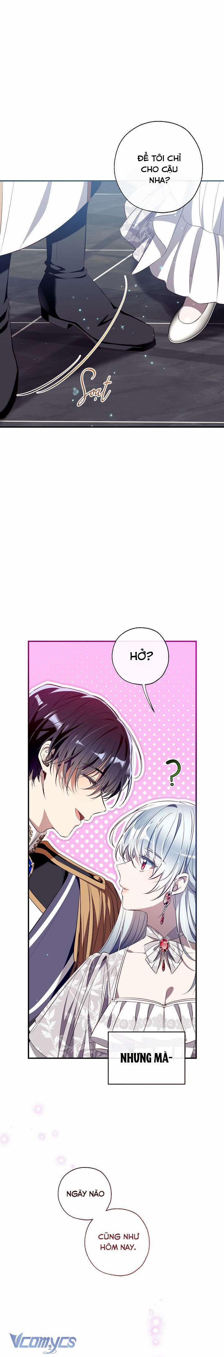 Chúng Ta Có Thể Trở Thành Người Nhà Không? 114 trang 25