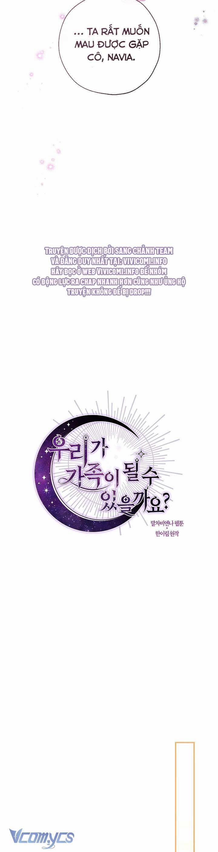 Chúng Ta Có Thể Trở Thành Người Nhà Không? 115 trang 14