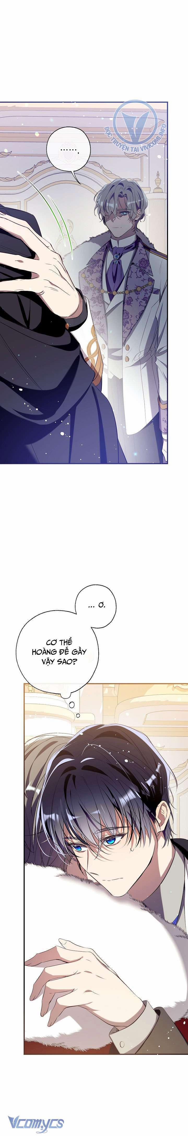 Chúng Ta Có Thể Trở Thành Người Nhà Không? 115 trang 25