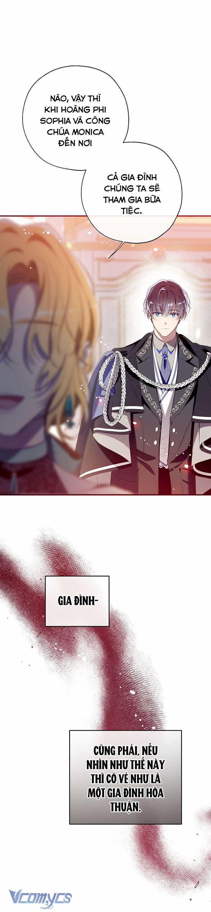 Chúng Ta Có Thể Trở Thành Người Nhà Không? 115 trang 31