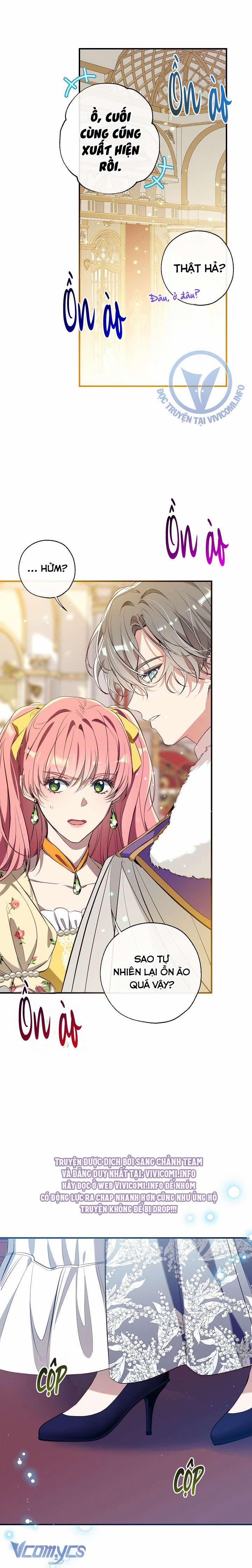 Chúng Ta Có Thể Trở Thành Người Nhà Không? 116 trang 13