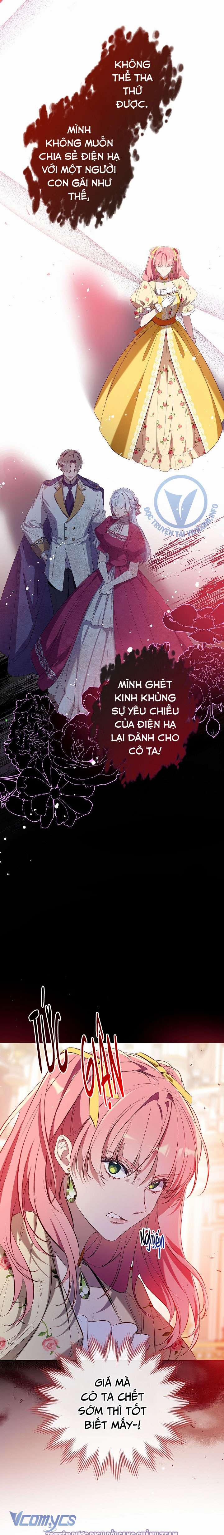 Chúng Ta Có Thể Trở Thành Người Nhà Không? 116 trang 20