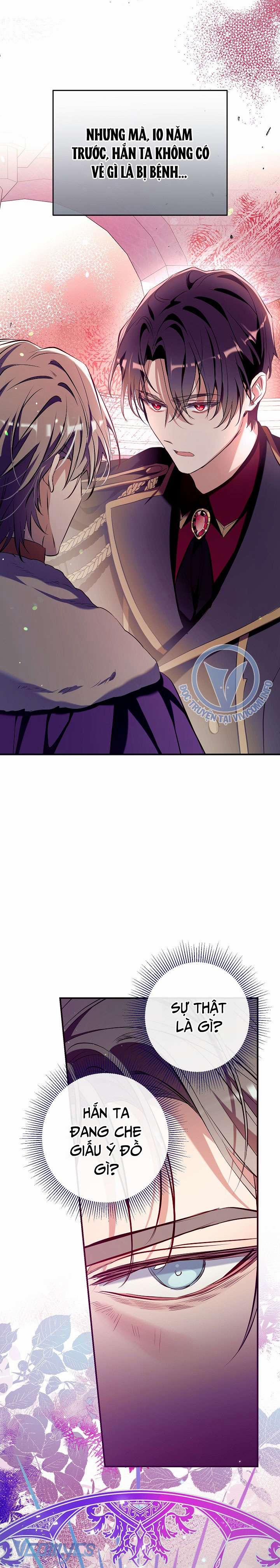 Chúng Ta Có Thể Trở Thành Người Nhà Không? 116 trang 25