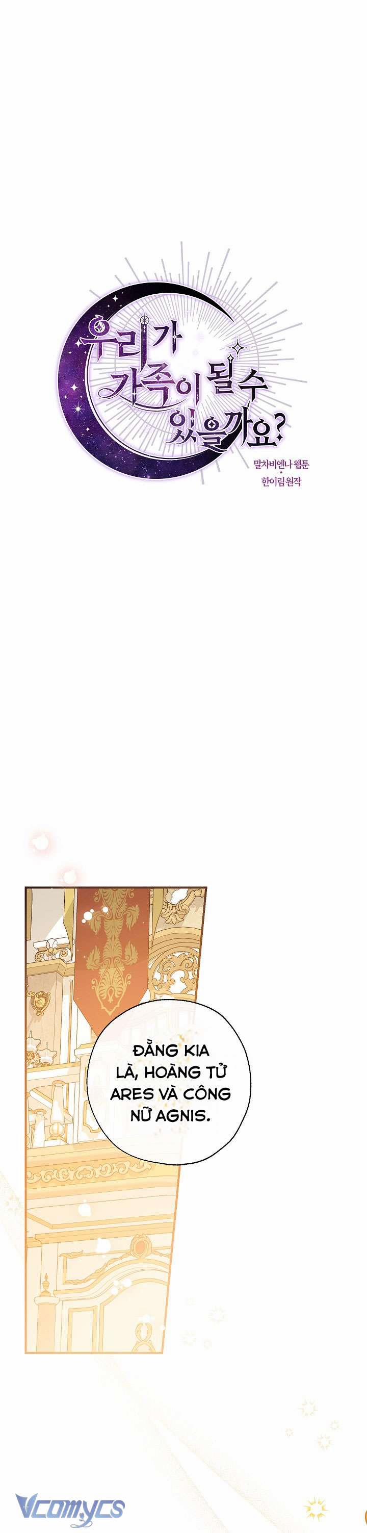 Chúng Ta Có Thể Trở Thành Người Nhà Không? 116 trang 9