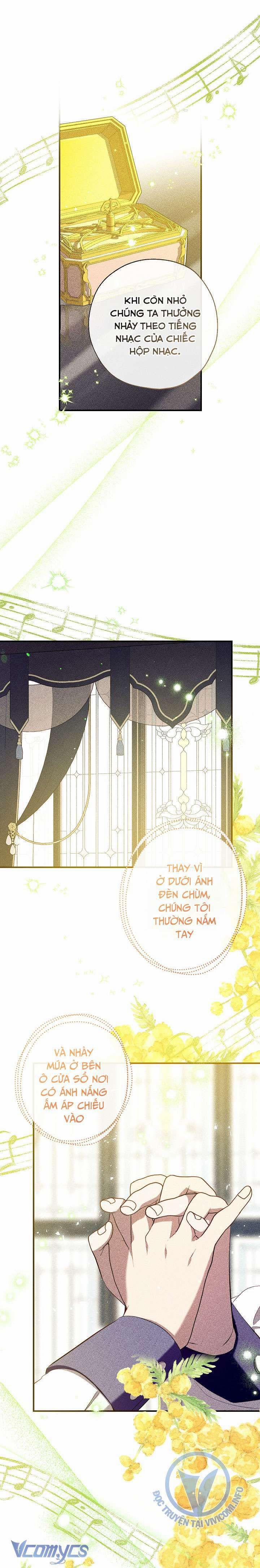 Chúng Ta Có Thể Trở Thành Người Nhà Không? 117 trang 12