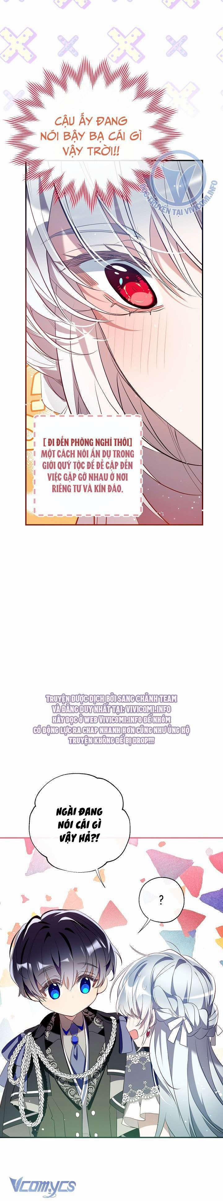 Chúng Ta Có Thể Trở Thành Người Nhà Không? 117 trang 21