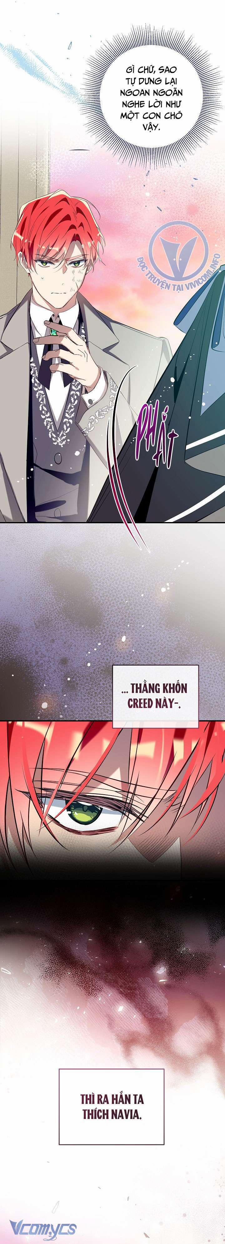 Chúng Ta Có Thể Trở Thành Người Nhà Không? 119 trang 10