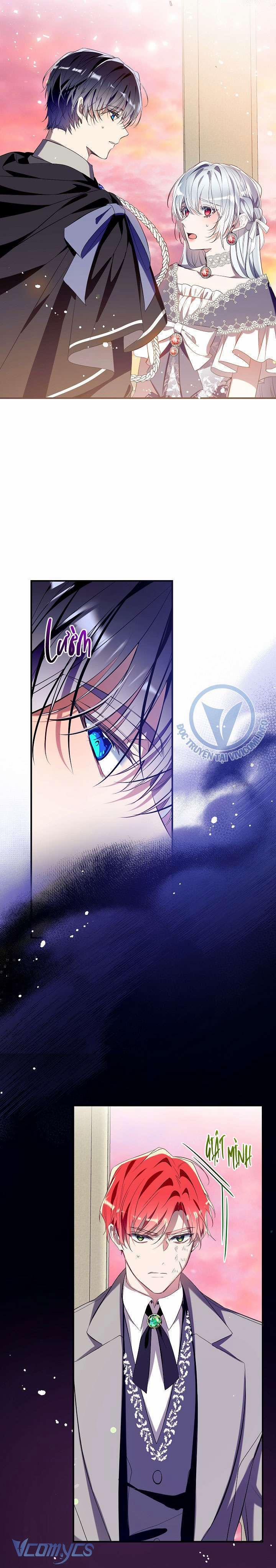 Chúng Ta Có Thể Trở Thành Người Nhà Không? 119 trang 11