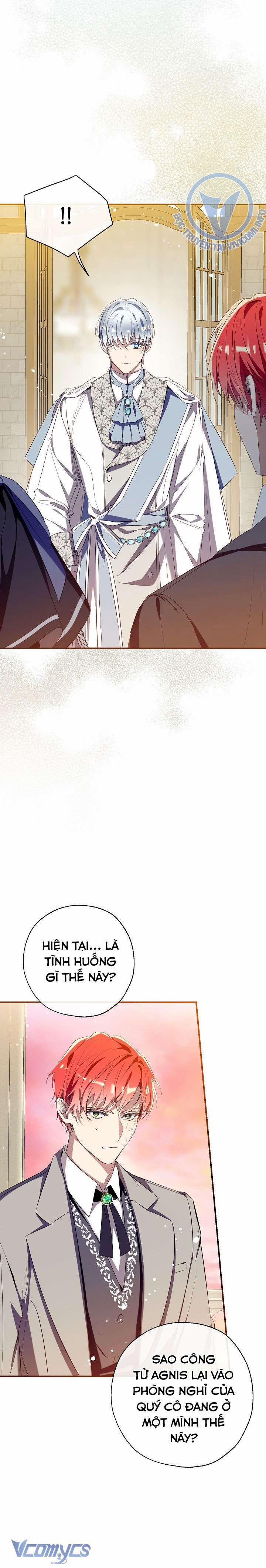 Chúng Ta Có Thể Trở Thành Người Nhà Không? 119 trang 13