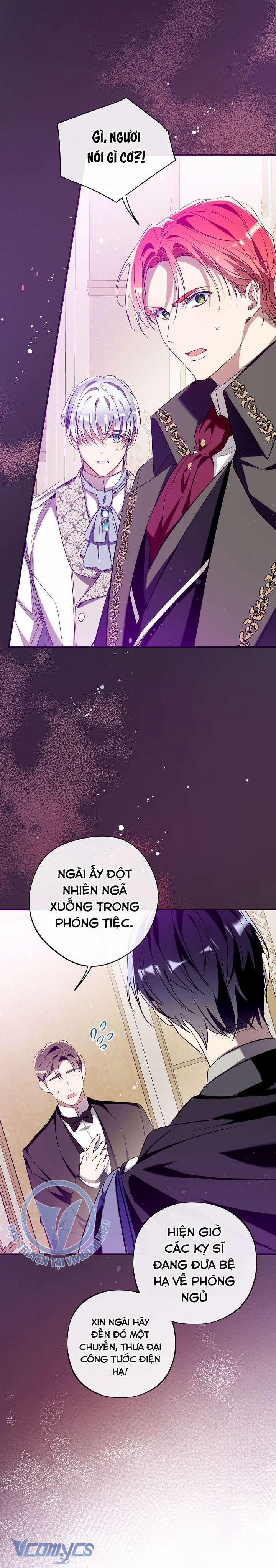 Chúng Ta Có Thể Trở Thành Người Nhà Không? 119 trang 23