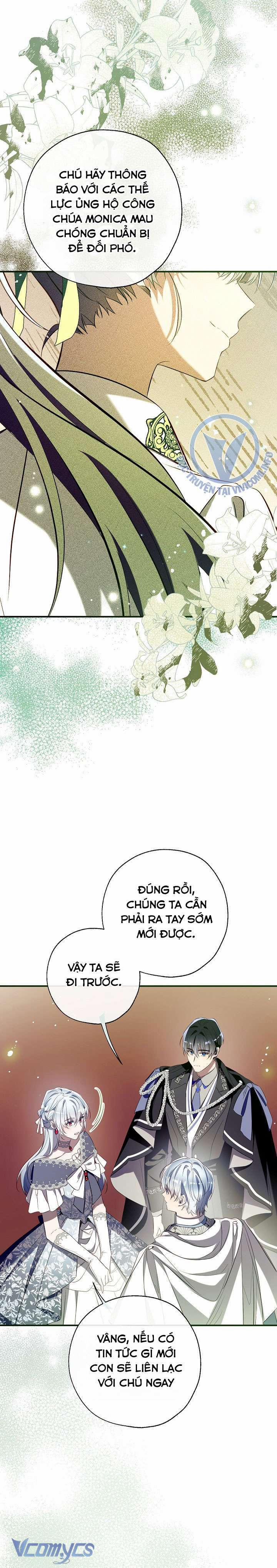 Chúng Ta Có Thể Trở Thành Người Nhà Không? 119 trang 28