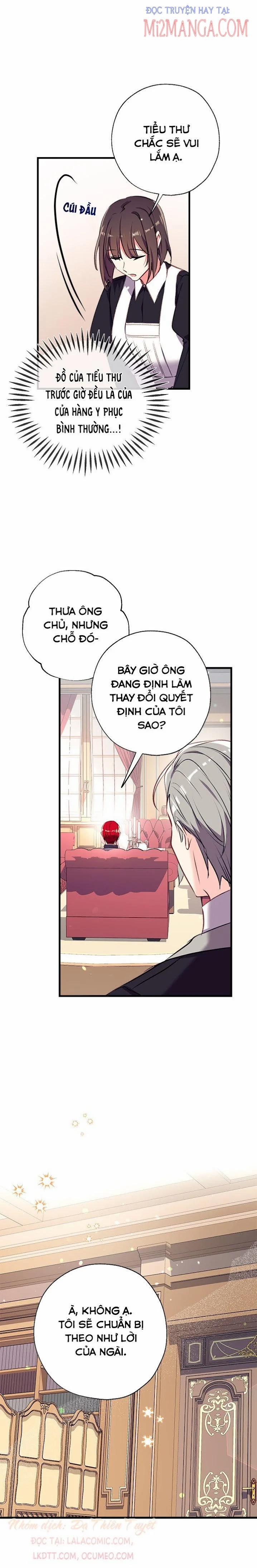 Chúng Ta Có Thể Trở Thành Người Nhà Không? 12.5 trang 1